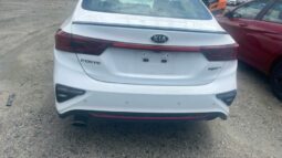 Salvaged Cars 2021 Kia Forte