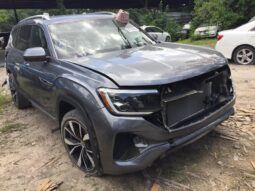 Salvaged Cars 2024 Volkswagen Atlas