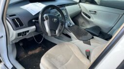 Salvaged Cars 2015 Toyota Prius