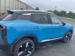 Salvaged Cars 2025 Nissan Kicks MPV