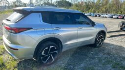 Salvaged Cars 2024 MITSUBISHI Outlander