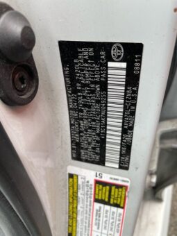 Salvaged Cars 2022 Toyota Camry