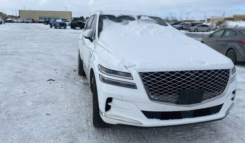 
								Salvaged Cars 2022 GENESIS GV80 3.5T PRESTIGE AWD 2022 full									