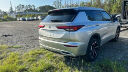 
										Salvaged Cars 2024 MITSUBISHI Outlander full									