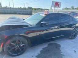
										Salvaged Cars 2023 Dodge Charger full									