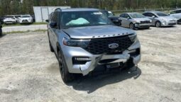 
										Salvaged Cars 2023 Ford Explorer full									