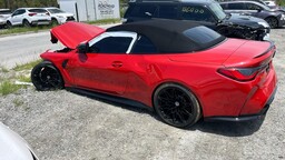 Salvaged Cars 2023 BMW M4
