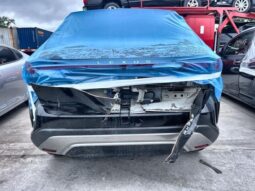 Salvaged Cars 2024 Lexus RX