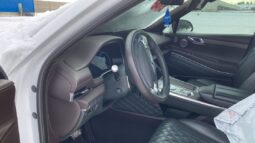 Salvaged Cars 2022 GENESIS GV80 3.5T PRESTIGE AWD 2022