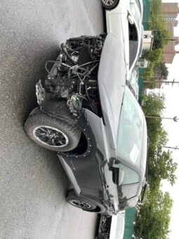 
										Salvaged Cars 2024 Nissan Pathfinder full									