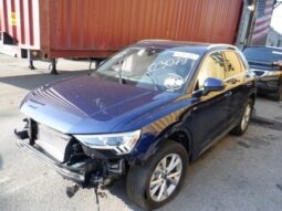Salvaged Cars 2024 Audi Q3