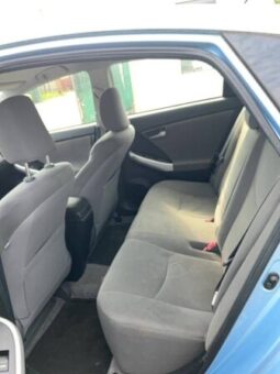 Salvaged Cars 2012 Toyota Prius