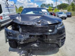 Salvaged Cars 2025 LAND ROVER Range Rover Velar