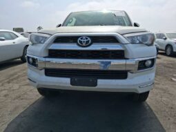 Salvaged Cars 2016 Toyota 4-Runner