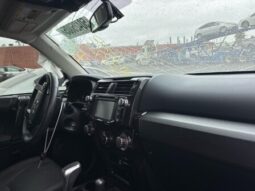 Salvaged Cars 2019 Toyota 4-Runner