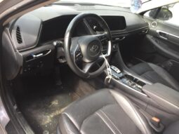
										Salvaged Cars 2023 Hyundai Sonata full									