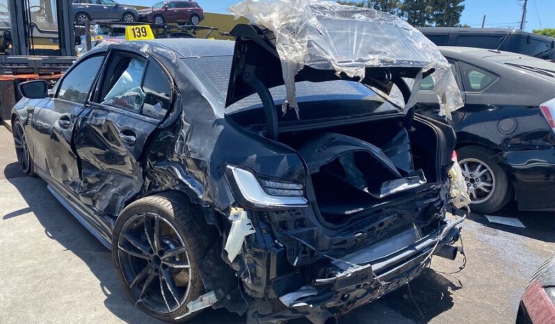 
								Salvaged Cars 2020 BMW M340i full									