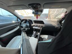 Salvaged Cars 2023 Hyundai Sonata