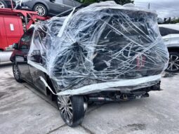 Salvaged Cars 2020 Toyota Sienna