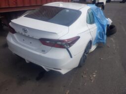 Salvaged Cars 2023 Toyota Camry