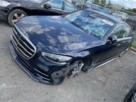 Salvaged Cars 2024 Mercedes S-Class