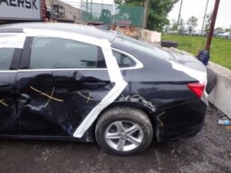 
										Salvaged Cars 2023 Chevrolet Malibu full									