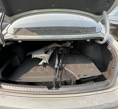 
								Salvaged Cars 2023 Hyundai Sonata full									