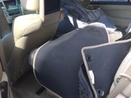 Salvaged Cars 2015 Lexus LX
