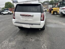 Salvaged Cars 2016 GMC Yukon