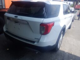 Salvaged Cars 2022 Ford Explorer