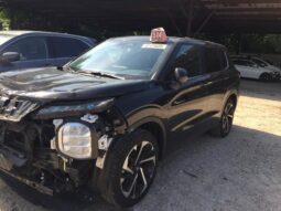 Salvaged Cars 2024 MITSUBISHI Outlander