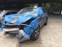 
										Salvaged Cars 2021 Kia Sorento full									