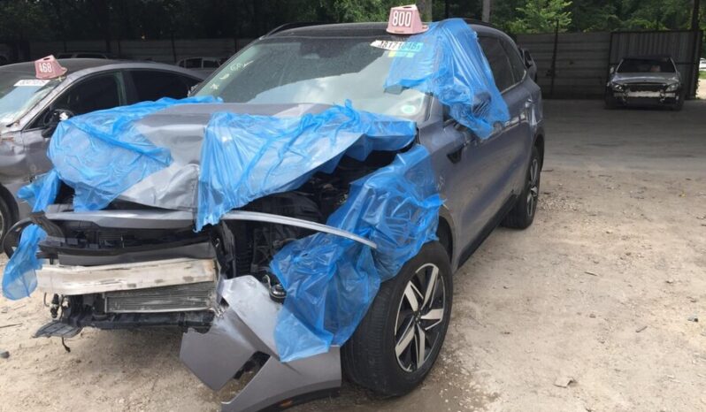 
								Salvaged Cars 2021 Kia Sorento full									
