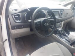 
										Salvaged Cars 2021 Kia Sedona full									
