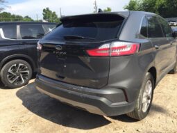 Salvaged Cars 2024 Ford Edge