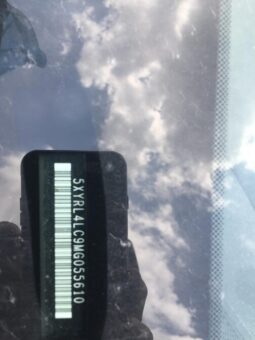 
										Salvaged Cars 2021 Kia Sorento full									