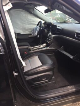 Salvaged Cars 2023 Ford Explorer
