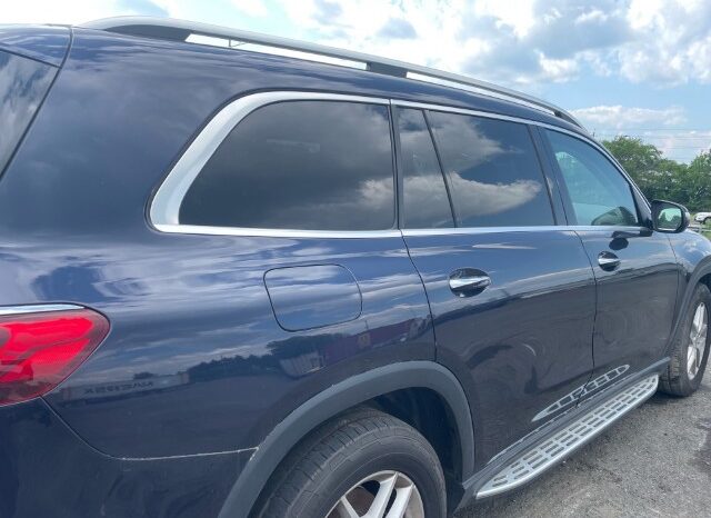 
								Salvaged Cars 2020 Mercedes GLS-Class full									
