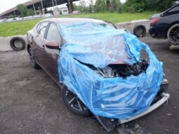 
										Salvaged Cars 2025 Nissan Sentra full									