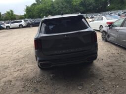 
										Salvaged Cars 2021 Kia Sorento full									