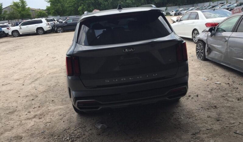 
								Salvaged Cars 2021 Kia Sorento full									