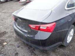
										Salvaged Cars 2023 Chevrolet Malibu full									