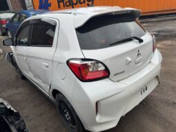 Salvaged Cars 2024 MITSUBISHI MIRAGE ES