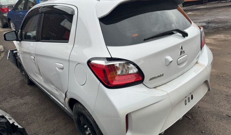 
								Salvaged Cars 2024 MITSUBISHI MIRAGE ES full									