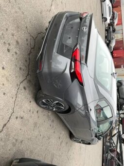 Salvaged Cars 2024 Nissan Versa