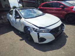Salvaged Cars 2023 Nissan Maxima
