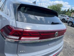 Salvaged Cars 2024 Volkswagen Atlas Cross Sport