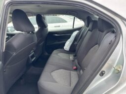 
										Salvaged Cars 2020 Toyota Camry full									