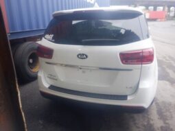 
										Salvaged Cars 2021 Kia Sedona full									