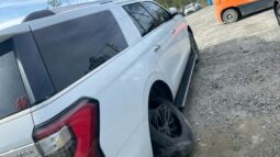Salvaged Cars 2021 Ford Expedition MAX